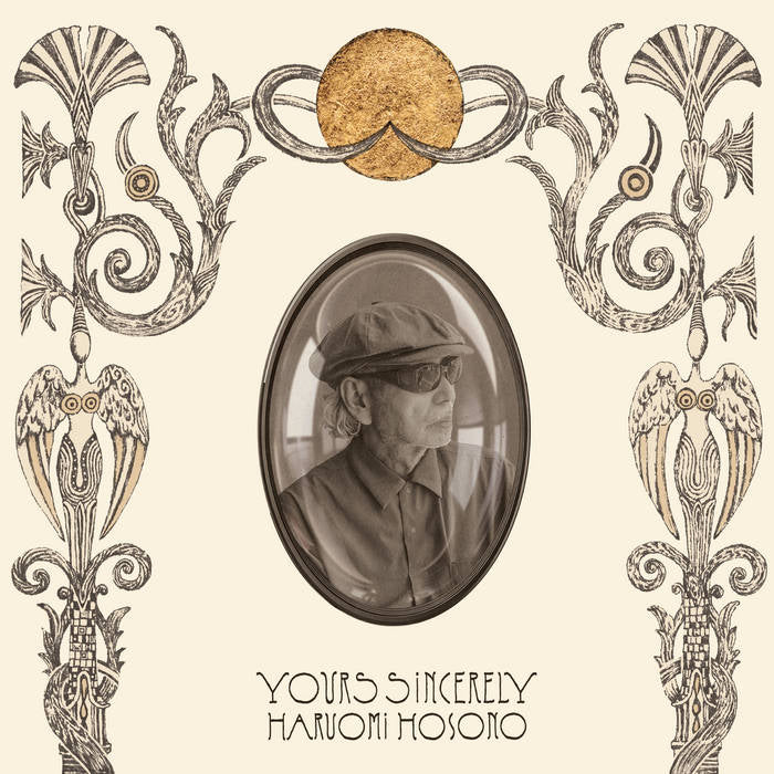Haruomi Hosono — Yours Sincerely (LP) – In Sheeps Clothing HiFi
