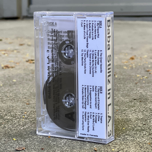 Baba Stiltz - In L.A. 3