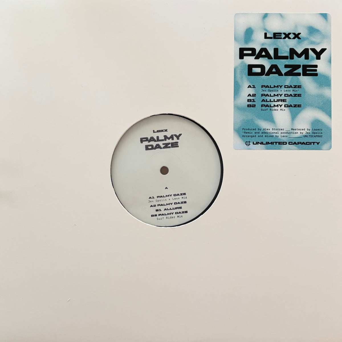 Lexx – Palmy Daze