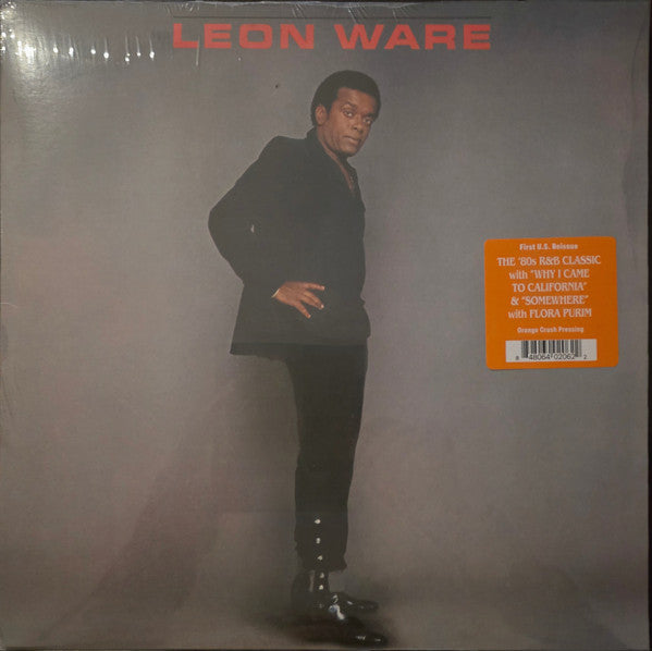 Leon Ware – Leon Ware