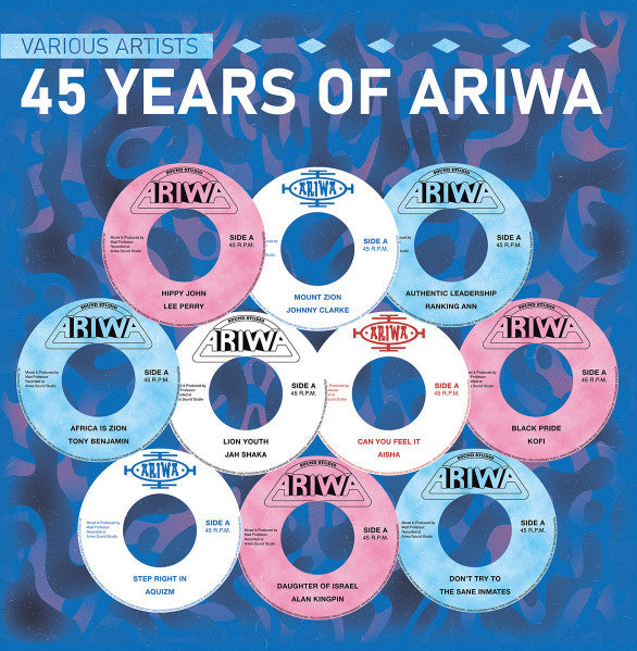 Various – 45 Years Of Ariwa