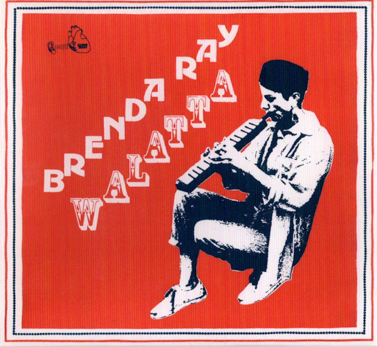 Brenda Ray – Walatta (CD)