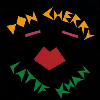 Don Cherry / Latif Khan – Music/Sangam