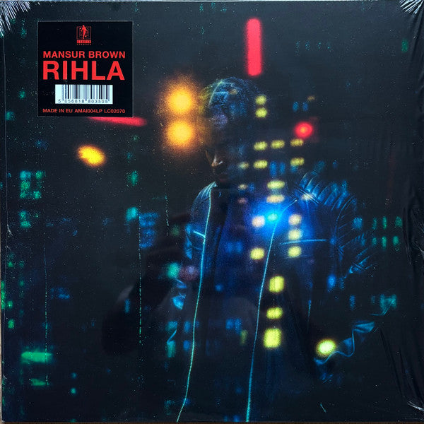 Mansur Brown – Rihla LP