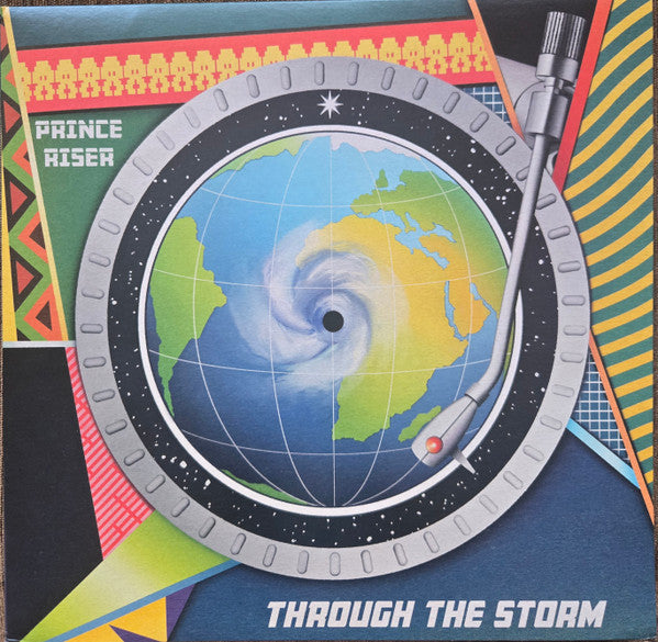 Prince Riser – Through The Storm