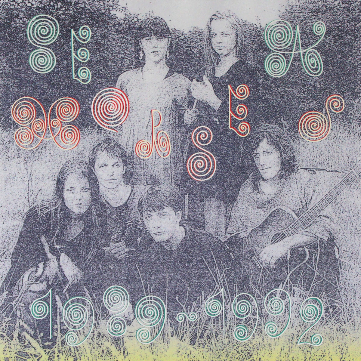 Sea Horses - 1989–1992