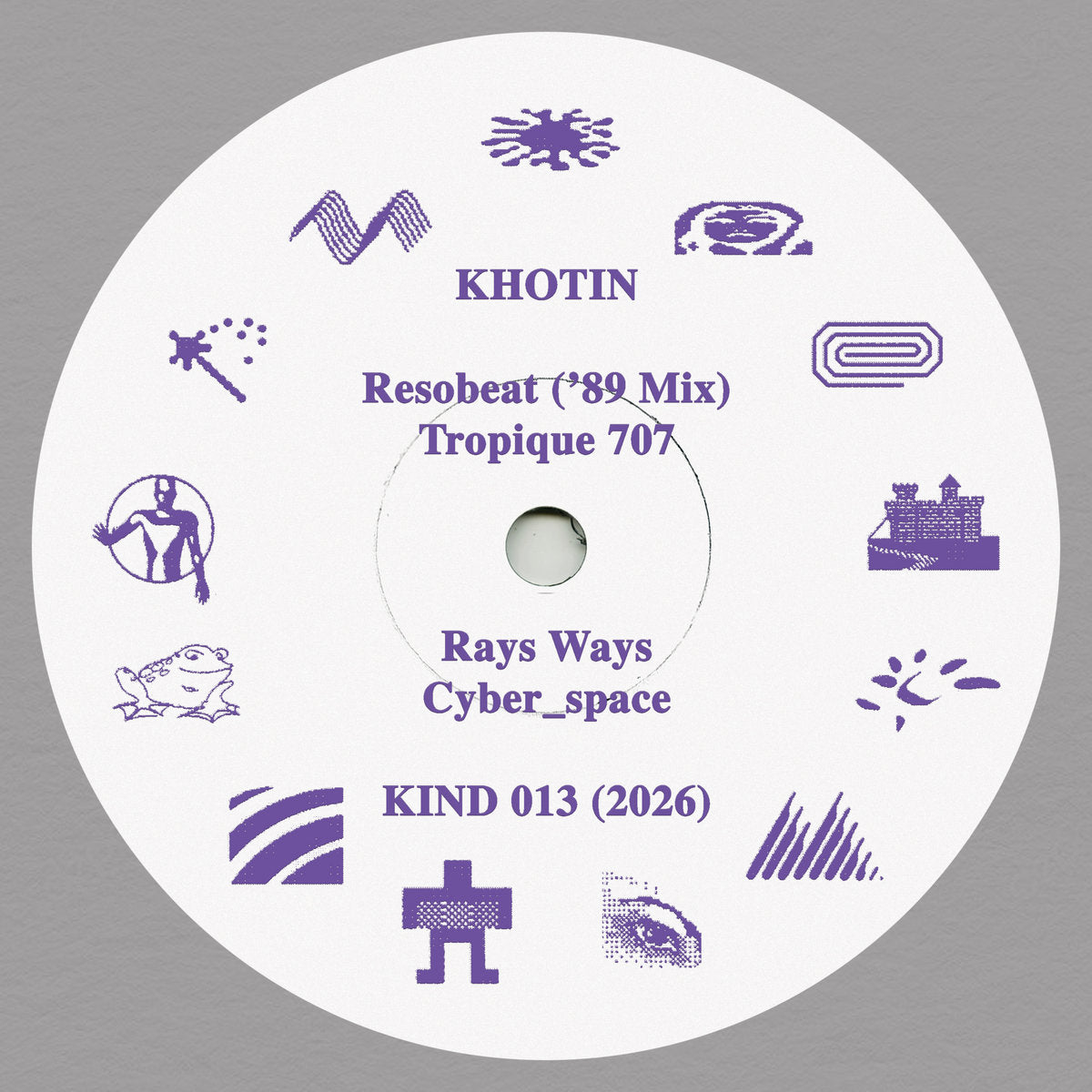 Khotin – KIND 013