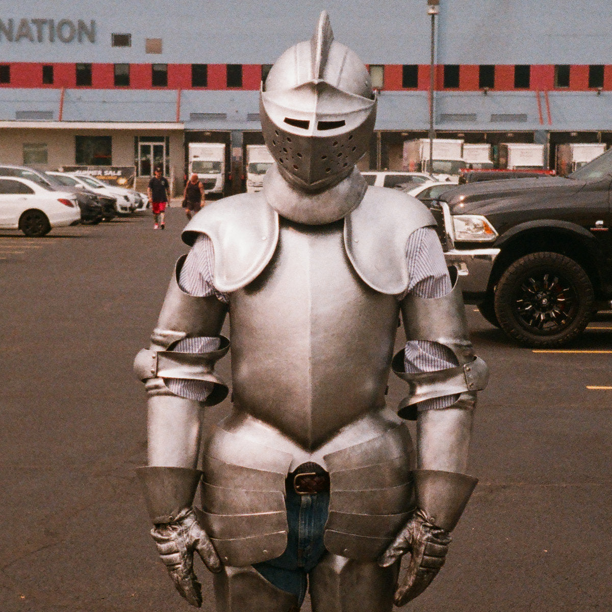 Car Culture – Rest Here