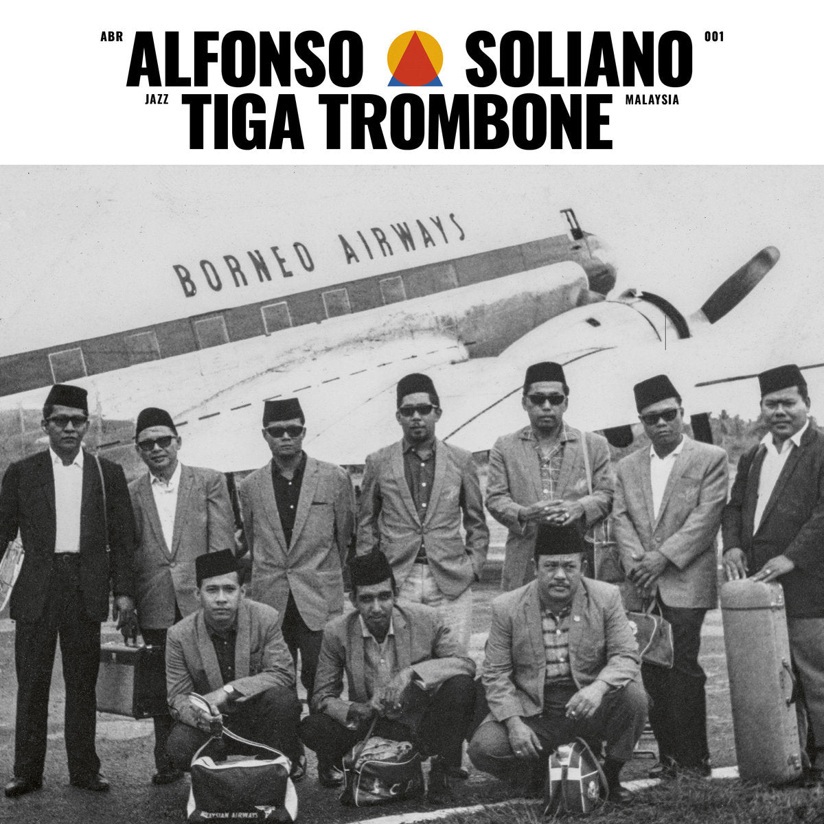 Alfonso Soliano – Tiga Trombone