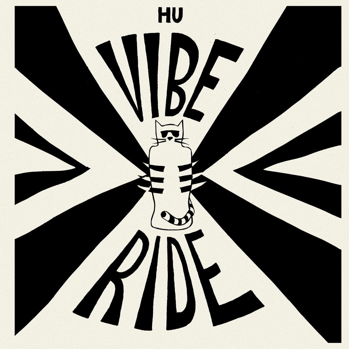 Hu Vibrational – Vibe Ride