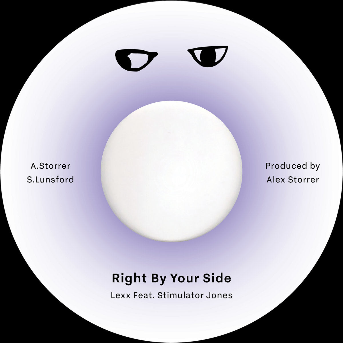 Lexx , Feat. Stimulator Jones - Right By Your Side