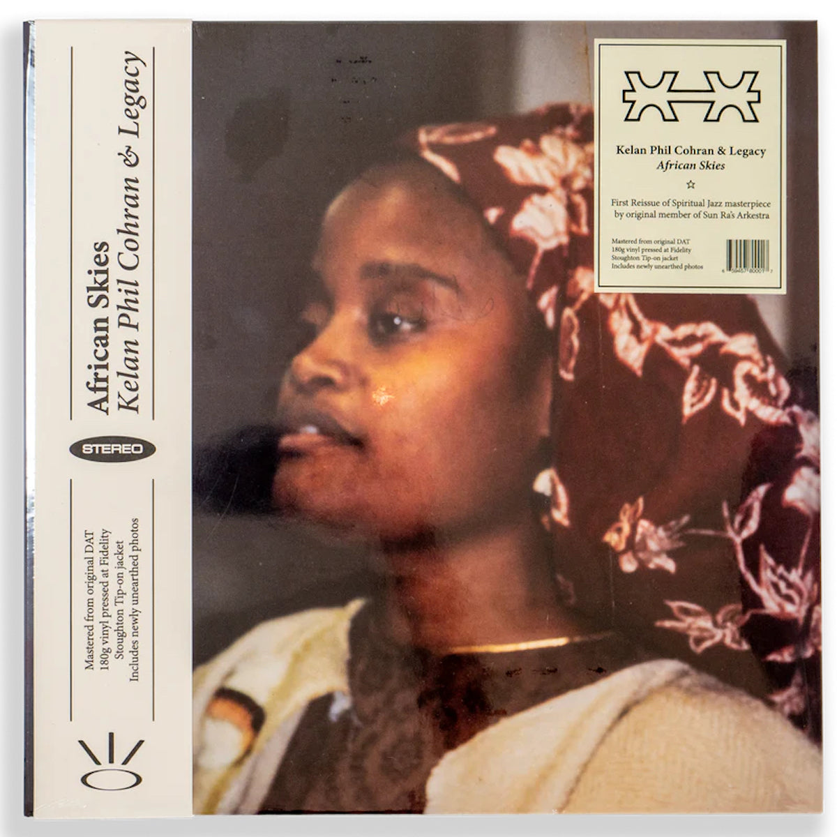 Kelan Phil Cohran & Legacy - African Skies