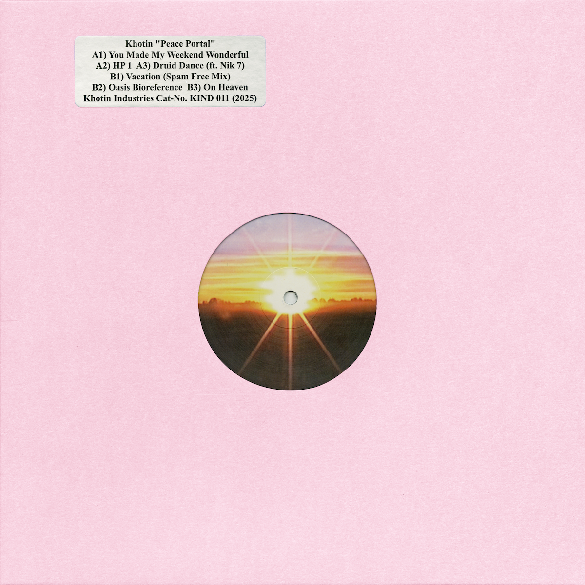 Khotin - Peace Portal