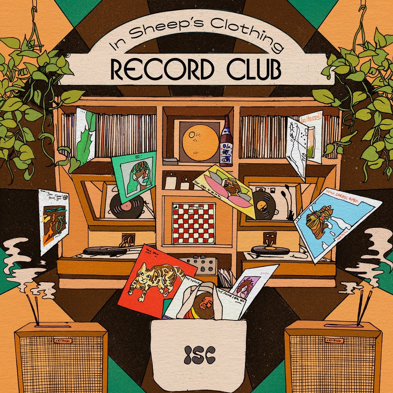 ISC Record Club