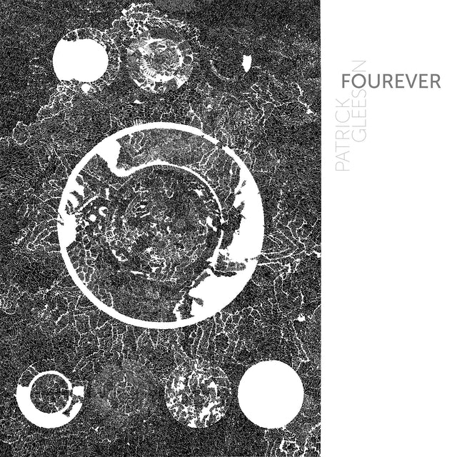 Patrick Gleeson – Fourever LP