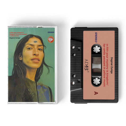 Dagmar Zuniga – In Filth Your Mystery Is Kingdom / Far-Smile Peasant In Yellow Music (CS)