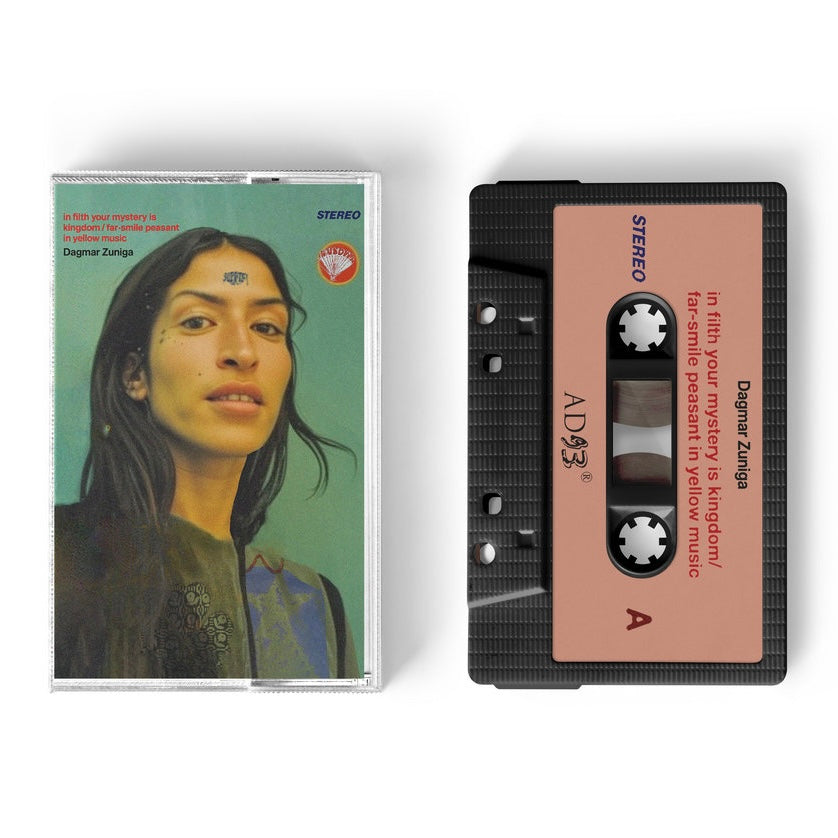 Dagmar Zuniga – In Filth Your Mystery Is Kingdom / Far-Smile Peasant In Yellow Music (CS)