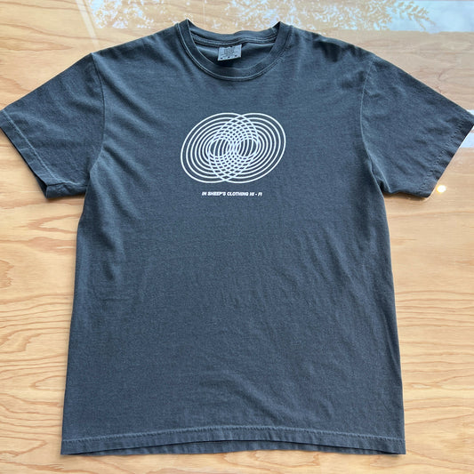 In Sheep’s Clothing Hi-Fi - Spiral T Shirt