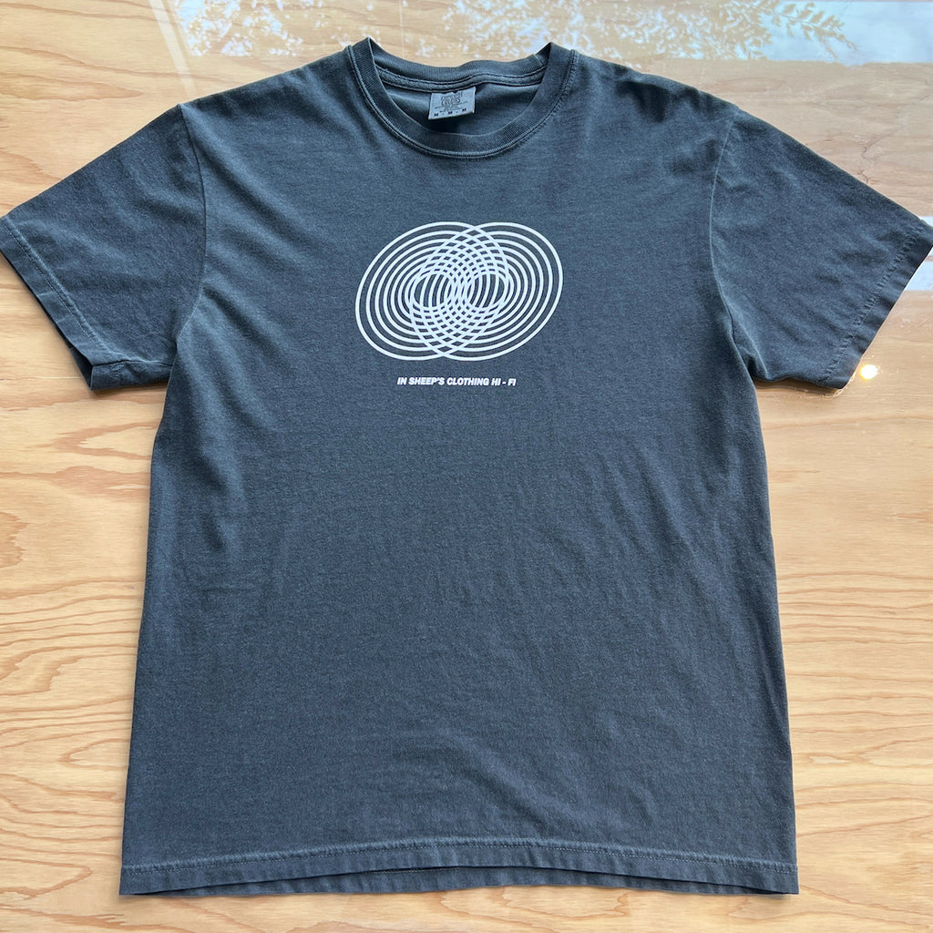In Sheep’s Clothing Hi-Fi - Spiral T Shirt
