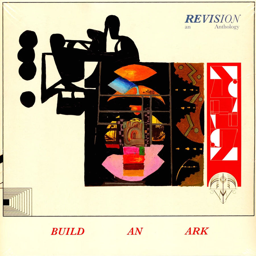 Build An Ark – Revision (An Anthology) 3LP