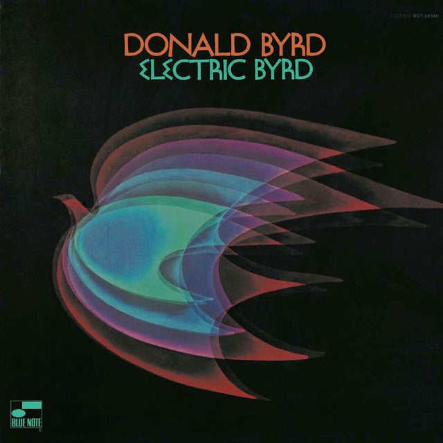Donald Byrd – Electric Byrd LP