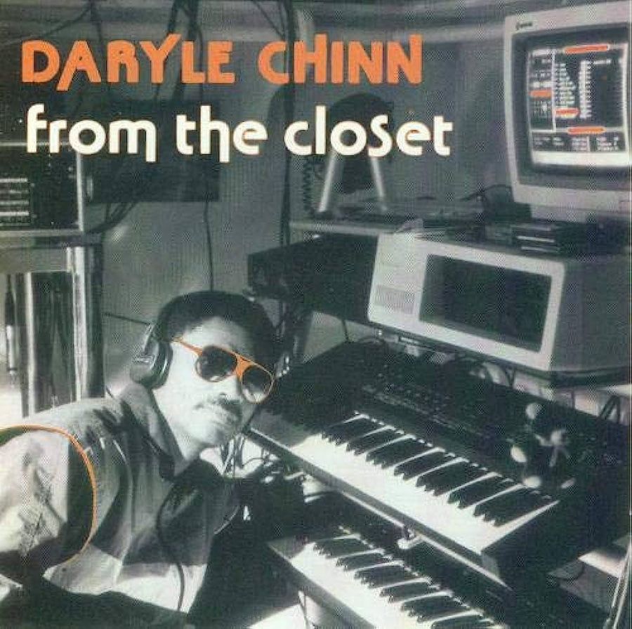 Daryle Chinn – From The Closet LP