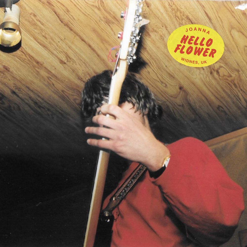 Joanna - Hello Flower