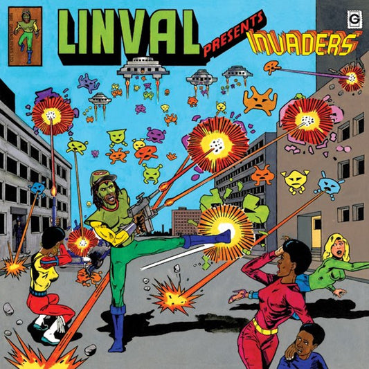 Linval – Space Invaders