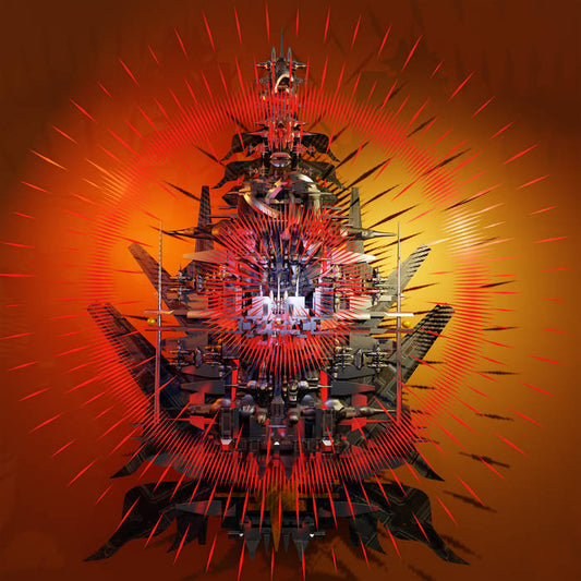 Wrecked Lightship - Drained Strands LP