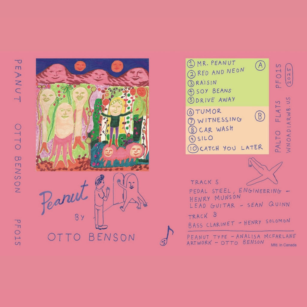 Otto Benson - Peanut (CS)