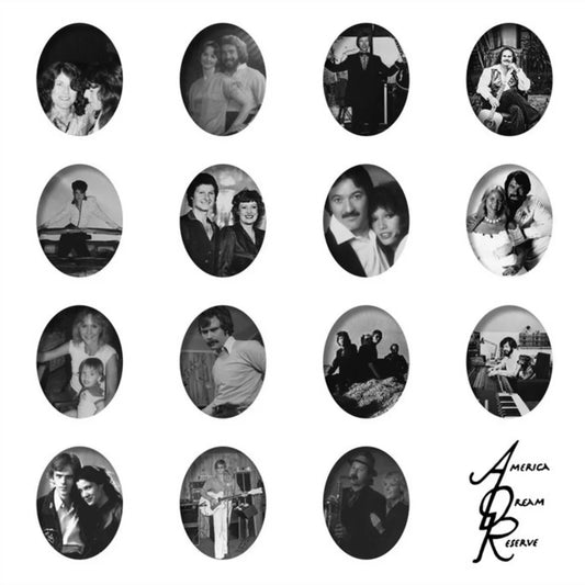 Various – America Dream Reserve 2LP (2023 Edition)
