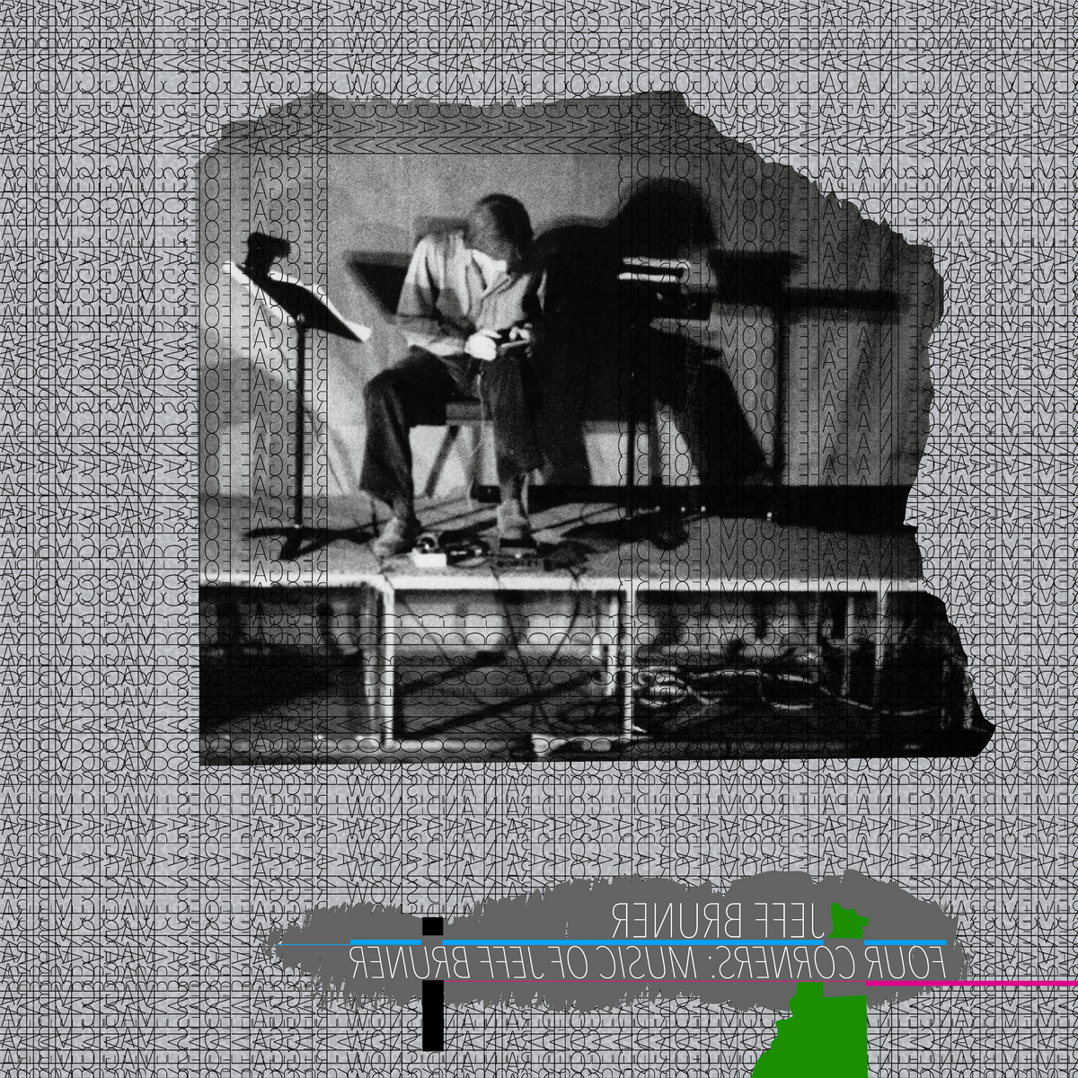 Jeff Bruner - Four Corners – In Sheeps Clothing HiFi