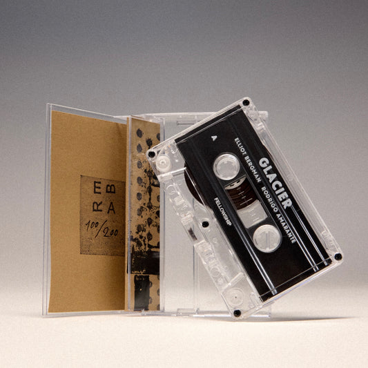 Elliot Bergman, Rodrigo Amarante - Glacier