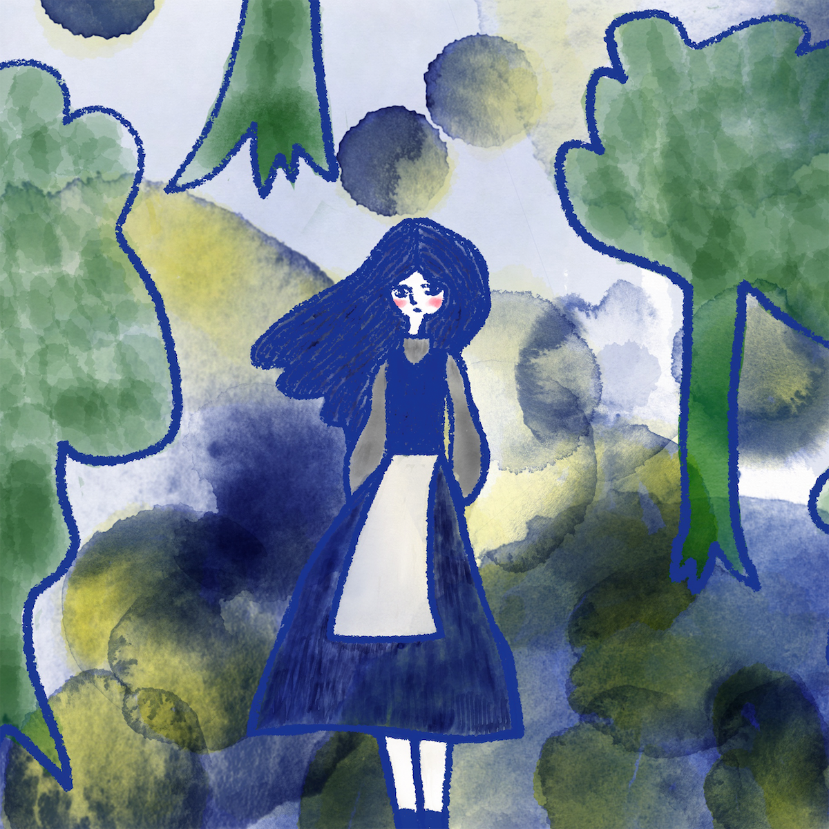 Eddie Marcon - Home Before Dark c/w Home Before Dark (Recomposed by TORSO)