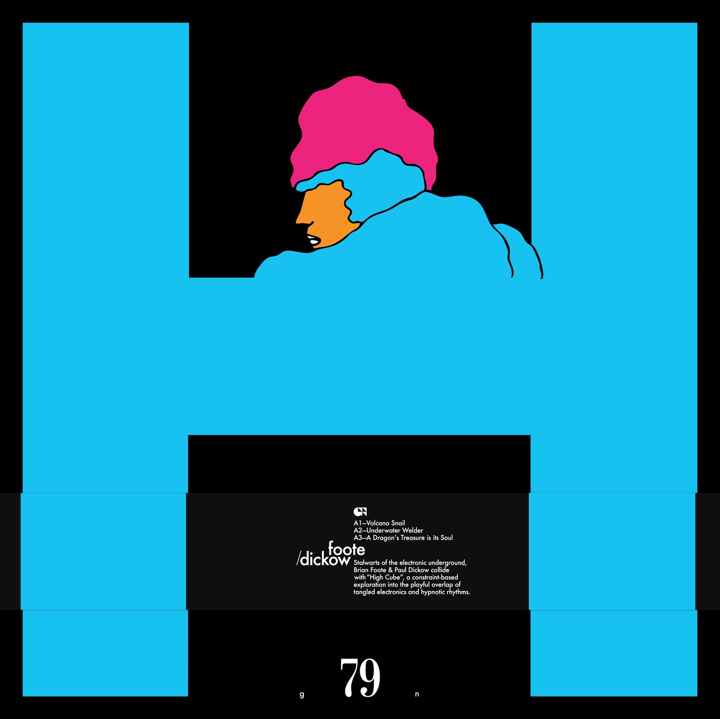 Foote/Dickow - High Cube