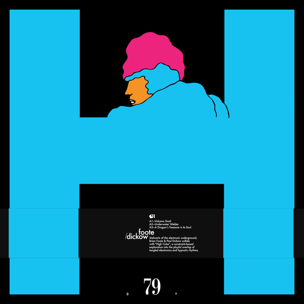 Foote/Dickow - High Cube