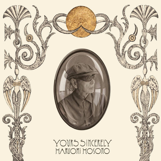 Haruomi Hosono — Yours Sincerely (LP)