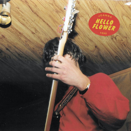 Joanna - Hello Flower