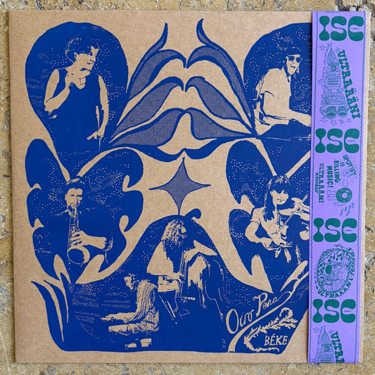 Oiro Pena – Béke (ISC Edition)