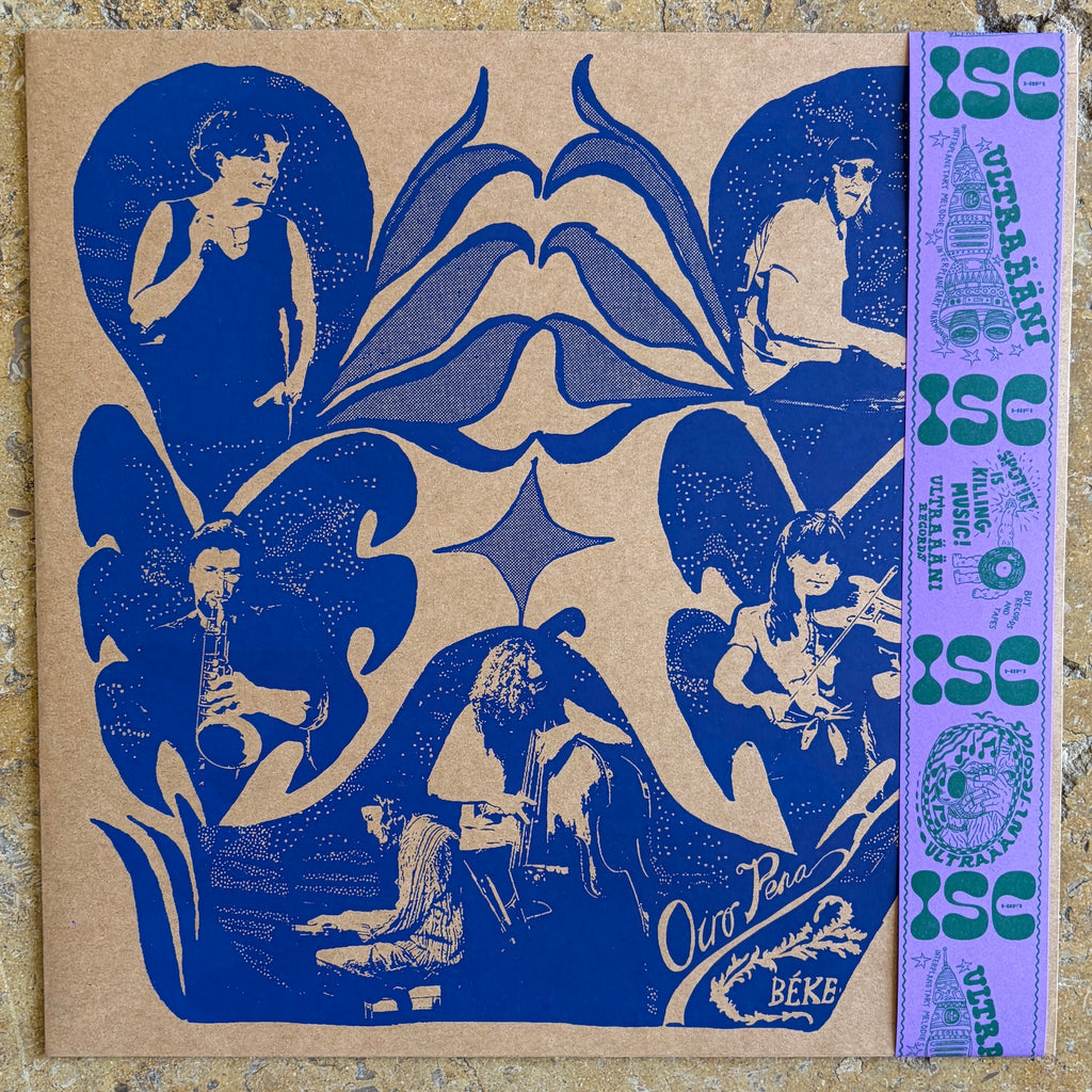 Oiro Pena – Béke (ISC Edition)