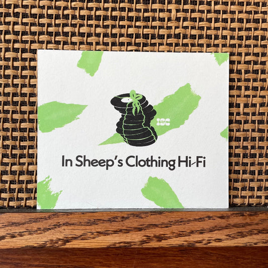 In Sheep's Clothing HiFi - Gift Card
