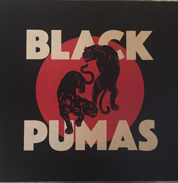 Black Pumas – Black Pumas
