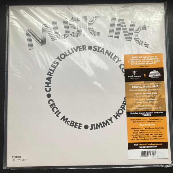 Music Inc. – Music Inc.