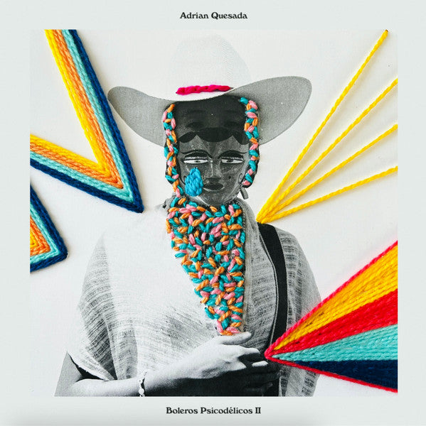 Adrian Quesada – Boleros Psicodélicos II