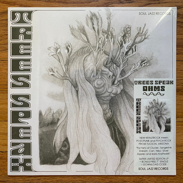 Trees Speak – Ohms