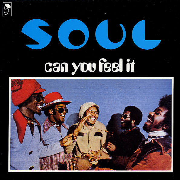 S.O.U.L. – Can You Feel It LP
