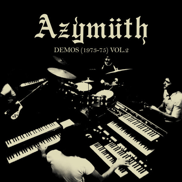 Azymüth – Demos (1973-75) Vol. 2 LP