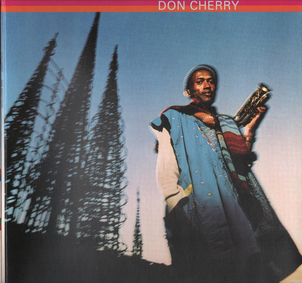 Don Cherry ‎- Brown Rice LP