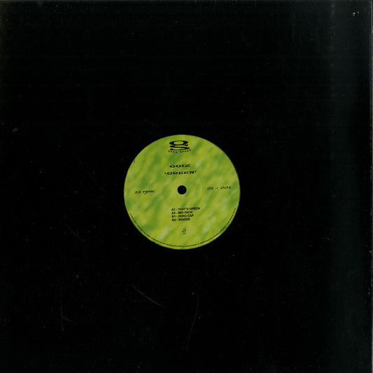 Goiz – Green 12"