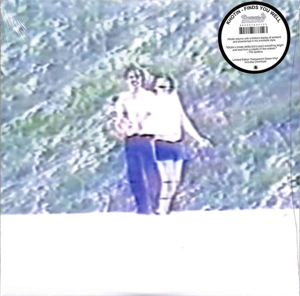 Khotin – Finds You Well LP